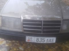 Фото авто Mercedes-Benz W124