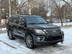 Сүрөт унаа Lexus LX