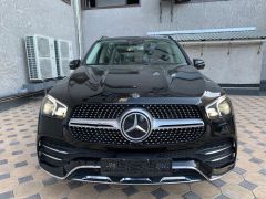 Сүрөт унаа Mercedes-Benz GLE