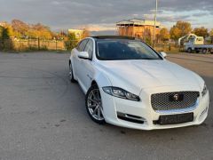 Сүрөт унаа Jaguar XJ