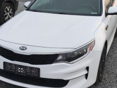 Сүрөт унаа Kia Optima