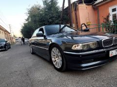 Фото авто BMW 7 серии