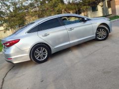 Фото авто Hyundai Sonata