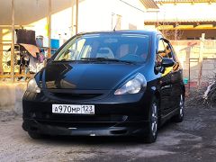 Фото авто Honda Jazz