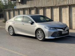 Сүрөт унаа Toyota Camry