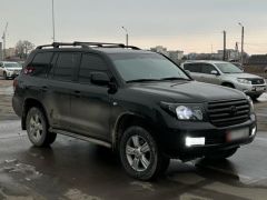 Сүрөт унаа Toyota Land Cruiser