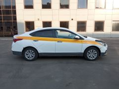 Сүрөт унаа Hyundai Solaris