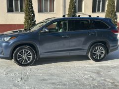 Фото авто Toyota Highlander