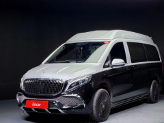 Сүрөт унаа Mercedes-Benz V-Класс