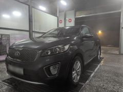 Сүрөт унаа Kia Sorento