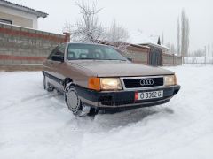 Фото авто Audi 100