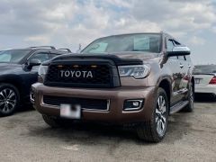 Фото авто Toyota Sequoia