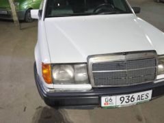 Фото авто Mercedes-Benz W124