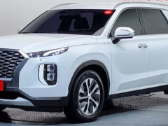 Фото авто Hyundai Palisade