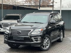 Сүрөт унаа Lexus LX