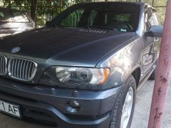 Сүрөт унаа BMW X5