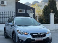 Сүрөт унаа Subaru Crosstrek