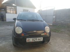 Сүрөт унаа Daewoo Matiz