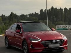 Сүрөт унаа Hyundai Sonata