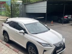 Сүрөт унаа Lexus RX