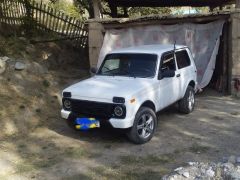 Photo of the vehicle ВАЗ (Lada) 2121 (4x4)