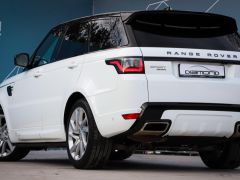 Photo Land Rover Range Rover Sport  2018