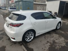 Фото авто Lexus CT