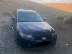 Фото авто Honda Accord