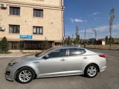 Сүрөт унаа Kia K5