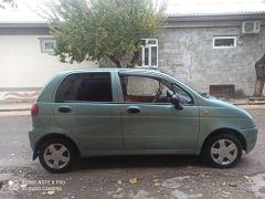 Photo of the vehicle Daewoo Matiz