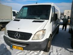 Фото авто Mercedes-Benz Sprinter