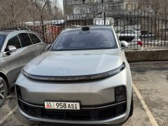 Фото авто LiXiang L8