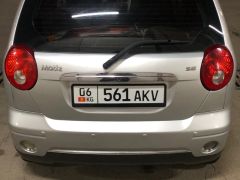 Сүрөт унаа Daewoo Matiz