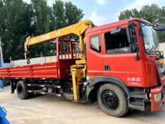 Сүрөт унаа Dongfeng EQ 1110