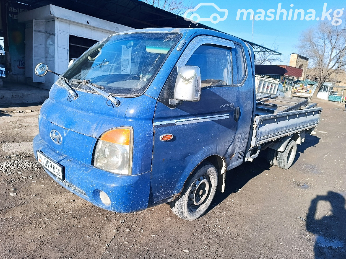 Купить Hyundai Porter в Бишкеке, 2012 год, 620 000 $.