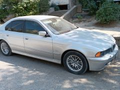 Сүрөт унаа BMW 5 серия