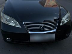 Сүрөт унаа Lexus ES