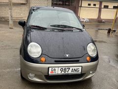 Сүрөт унаа Daewoo Matiz