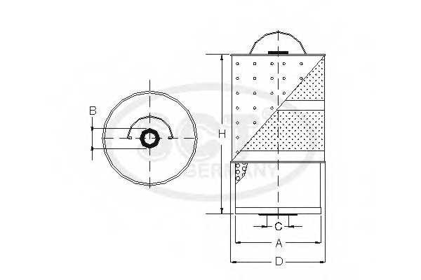 Spare Parts and Consumables - Sct_sf_501_ sct sf501