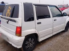 Фото авто Daewoo Tico