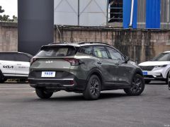 Сүрөт унаа Kia Sportage