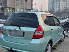 Сүрөт унаа Honda Jazz