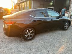 Сүрөт унаа Nissan Sentra