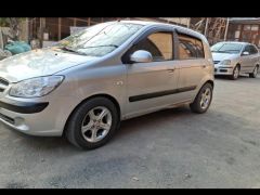 Фото авто Hyundai Getz