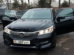 Сүрөт унаа Honda Accord