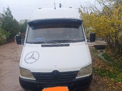 Фото авто Mercedes-Benz Sprinter