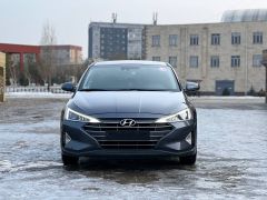 Сүрөт унаа Hyundai Avante