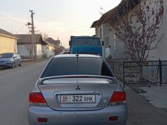 Фото авто Mitsubishi Lancer