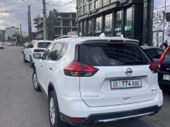 Сүрөт унаа Nissan Rogue