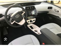 Сүрөт унаа Toyota Prius